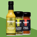 The Bravado Cooking Set